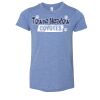 3413Y Youth Extra Soft Tri-blend Tee Thumbnail