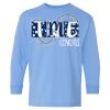 5400B Youth Heavy Cotton Long Sleeve Thumbnail
