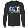 2400 Adult Ultra Cotton Long Sleeve T-Shirt Thumbnail