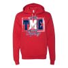 3719 Unisex Sponge Fleece Hoodie Thumbnail