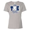 6413 Women’s Extra Soft Tri-blend Tee Thumbnail