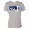 6413 Women’s Extra Soft Tri-blend Tee Thumbnail